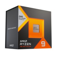 AMD Ryzen 9 7950X3D 16-Core 4.2GHz AM5 CPU - Grey - 100-100000908WOF