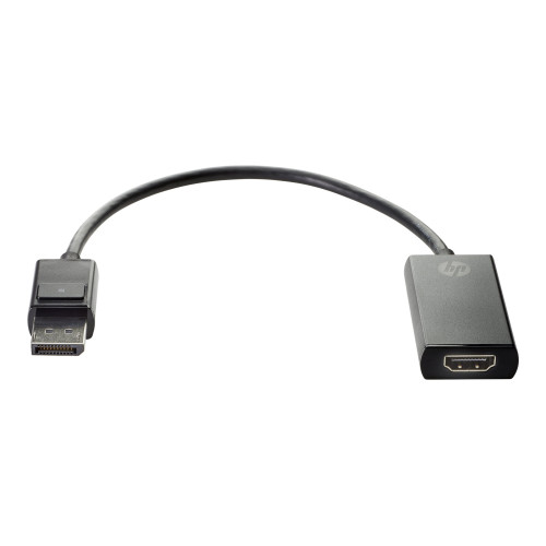 HP DisplayPort To HDMI True 4k Adapter 2JA63AA