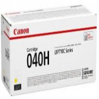 Canon Crg 040 High Capacity Yellow Toner Cartridge Lbp710/712cx 10000 Page Yield Cartridge - CCRG040HY