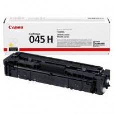 Canon Crg 045 High Capacity Yellow Toner Catridge ( 2200 Page Yield ) - CCRG045HY