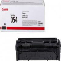 Canon Crg 054 Black Lbp61 Series Mf63x Mf64x Series Approx 1500 Pages - CCRG054BK