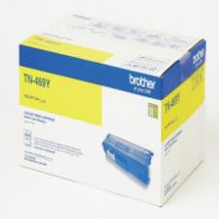 Brother Tn469 High Yield Yellow Toner For Mfcl9750 Hll8360 Mfcl8960 Cartridge (9000 Page Yield) - MTN469Y