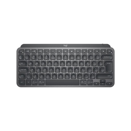 Logitech Mx Keys Mini Wireless Illuminated Keyboard Graphite 920010498