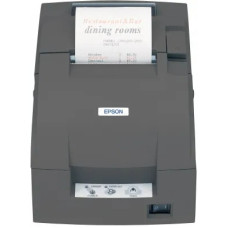 Epson Entry Level Impact Dot Matrix Receipt Printer with Auto Cutter - USB - C31C514057A0