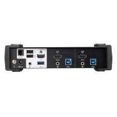 Aten 2-Port USB 3.0 4K HDMI KVMP Switch - CS1822
