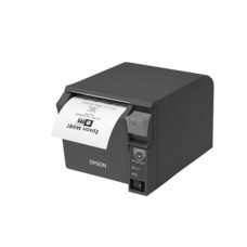 Epson Under-Counter Printer Thermal (Ver.2) - LAN&USB - TM-T70IIE