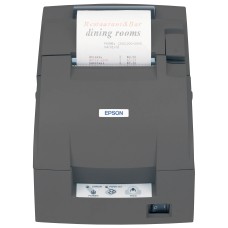 Epson Entry Level Impact Dot Matrix Receipt Printer with Auto Cutter Ethernet - C31C514057BE