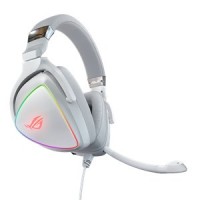 Asus RGB gaming headset with Hi-Res ESS Quad-DAC circular RGB - 90YH02HW-B2UA00