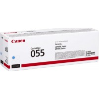 Canon 055 2100 pages Cyan 1 pc(s) - 3015C002AA