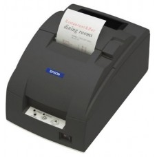 Epson Entry Level Impact/Dot Matrix Receipt Printer with Man - TM-U220PDC