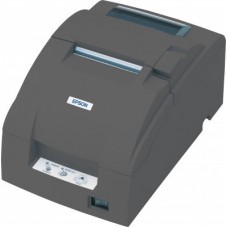 Epson Entry Level Impact/Dot Matrix Receipt Printer with Aut - TM-U220PBC