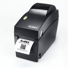GODEX DT2x Direct Thermal Desktop Printer EU 203 dpi 7 IPS - 011-DT2252-00B