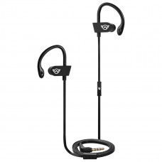 Amplify Sport Challenger series Earhook earbuds - Black - AMS-1001-BK