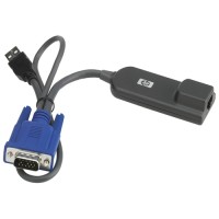 HP KVM USB Adapter - AF628A
