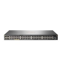HP Aruba 2930f 48g POE+ 4SFP Switch - JL262A