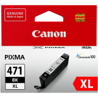 Canon - Ink Black XL - MG5740/ MG7740/ TS5040/ TS6040/TS8040/ TS9040 - CLI-471XLBLK